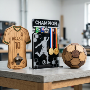 Brindes personalizados para a Copa Do Mundo