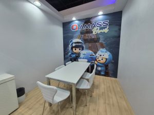 estande amass intermodal